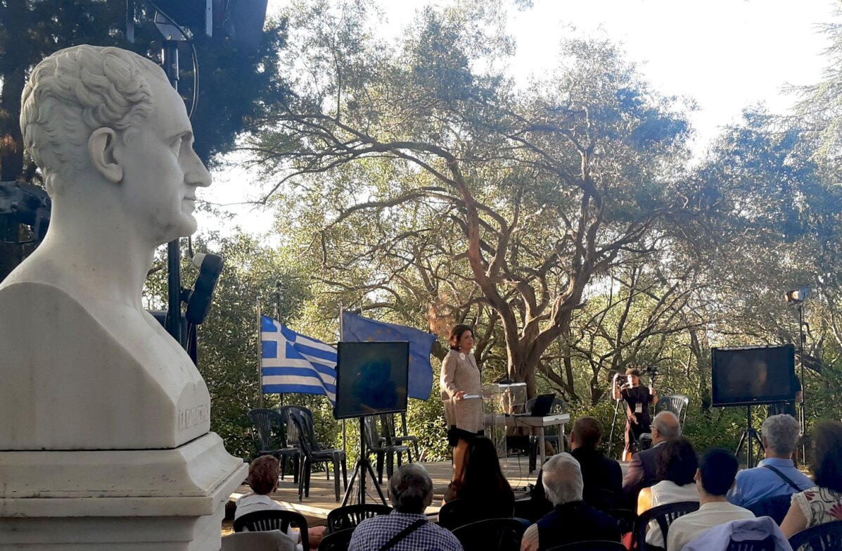 Περιφέρεια Ιονίων Νήσων: Ολοκληρώθηκε το έργο της ψηφιακής διαδρομής και αφήγησης της ιστορίας του Ιωάννη Καποδίστρια