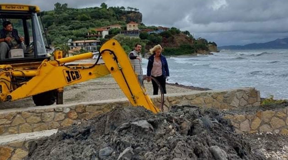 Περιφέρεια Ιονίων Νήσων: Πιστώθηκαν οι πρώτες προκαταβολές αποζημιώσεων σε 60 δικαιούχες επιχειρήσεις, που επλήγησαν από τον «Μπάλλο»