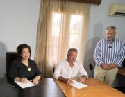 Περιφερειάρχης: Έργα βελτίωσης οδικών δικτύων και εξασφάλισης οδικής ασφάλειας σε όλα τα νησιά