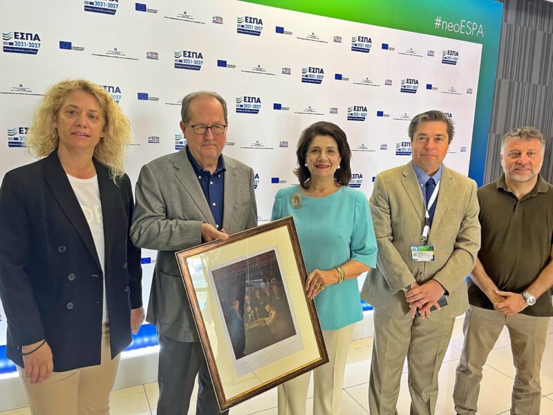 Περιφερειάρχης Ιονίων Νήσων: Στην Καλαμάτα για την προβολή της ιστορικής κληρονομιάς και του ρόλου των Επτανησίων στον Αγώνα του 1821