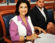 Ρόδη Κράτσα: «Σήμερα υπογράφουμε την αναγέννηση του εμβληματικού κτιρίου της Villa Rossa»