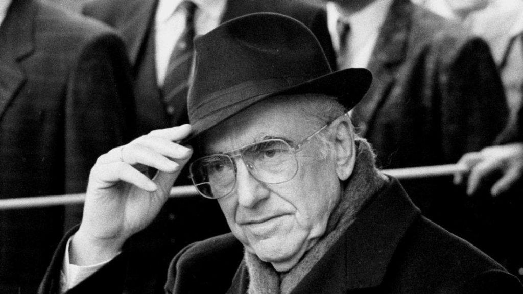 Σαν σήμερα «έφυγε» από τη ζωή ο Ανδρέας Παπανδρέου