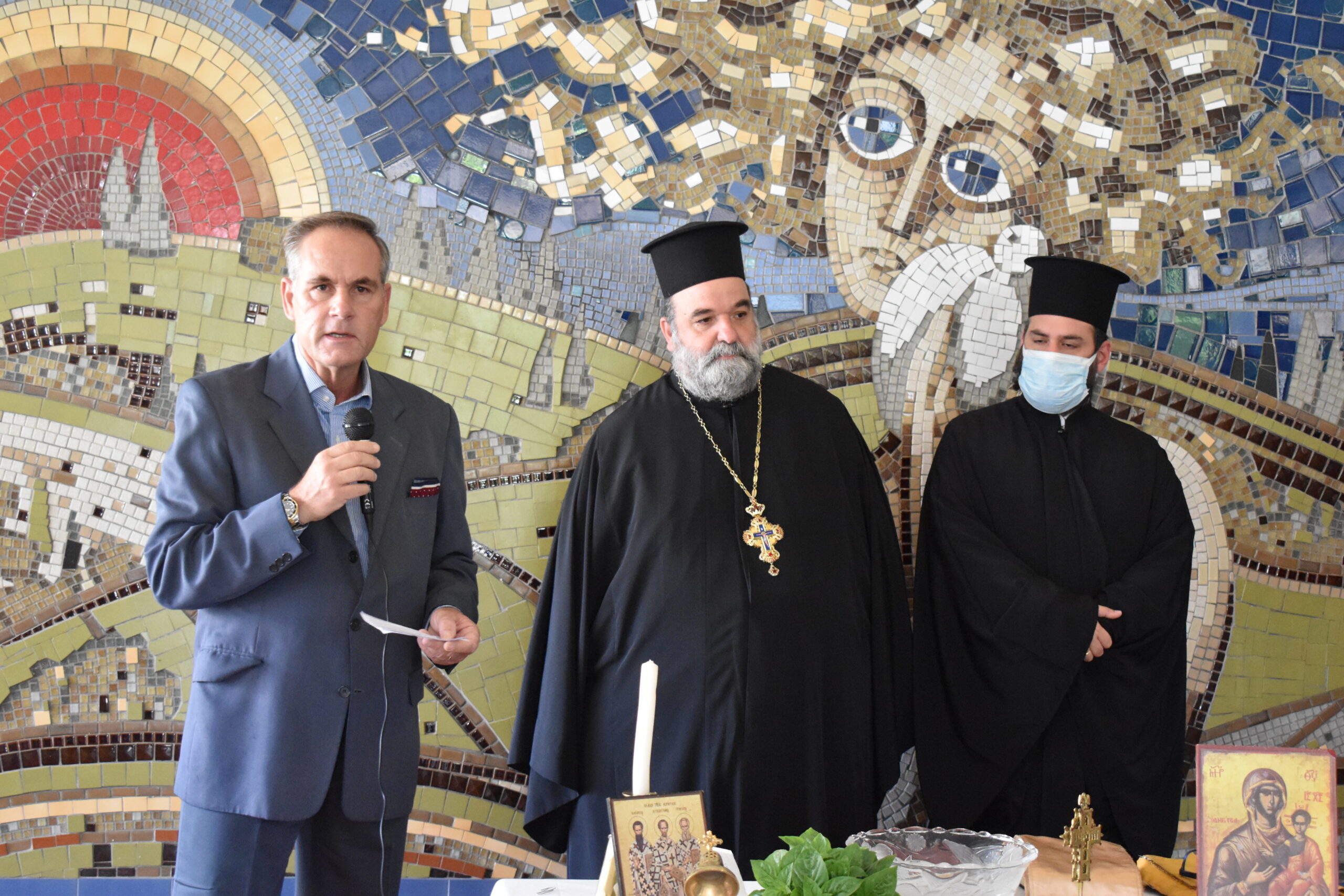 Συγχαρητήριο μήνυμα Νίκου Μοντεσάντου – μέλους του Δ.Σ