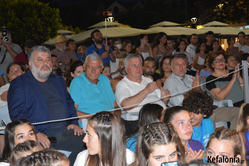 Το Διεθνές Φεστιβάλ Γυμναστικής “Άννα Πολλάτου” επέστρεψε και εντυπωσίασε μικρούς και μεγάλους στο Αργοστόλι [εικόνες +βίντεο]