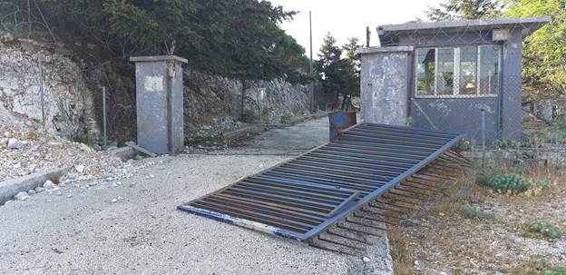 Υπάρχουν άραγε Κεφαλλονίτες -βάνδαλοι στην Ευρώπη του 2022; [εικόνες]