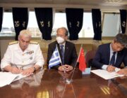 Υπογραφή συμφωνίας εξουσιοδότησης μεταξύ του Υπουργείου Ναυτιλίας και Νησιωτικής Πολιτικής και…….