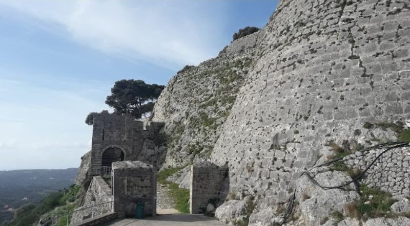 Αλλαγή ωραρίου του κάστρου Αγίου Γεωργίου λόγω καύσωνα