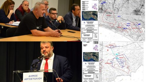 Αλλάζουν οι καρκινογόνοι αμιαντοσωλήνες σε 11 περιοχές στις Δ.Ε Αργοστολίου & Λειβαθούς Έργο 6.000