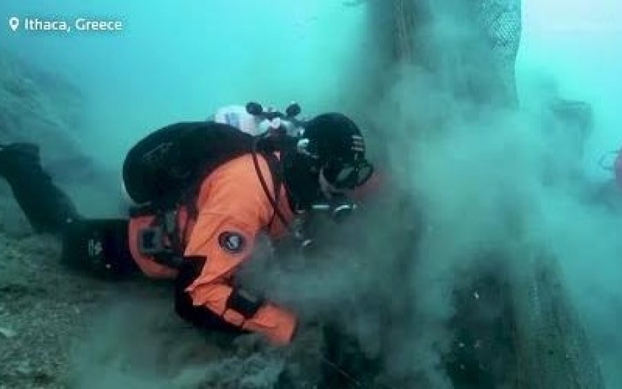 Άλλη μια τεράστια προσπάθεια προστασίας των θαλασσών στην Ιθάκη