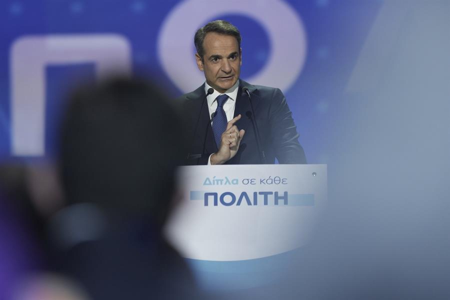 Απόδειξη κυβερνητικής ικανότητας η μείωση κατά -20% του Δημοσίου Χρέους μας εν μέσω των διεθνών κρίσεων!