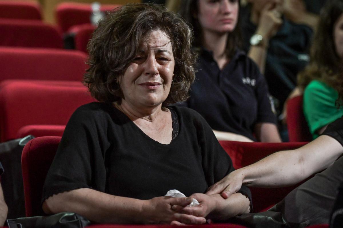 Δίκη Χρυσής Αυγής: Απορρίφθηκε το αίτημα Λαγού για αναστολή της ποινής του – Το ξέσπασμα της Μάγδας Φύσσα