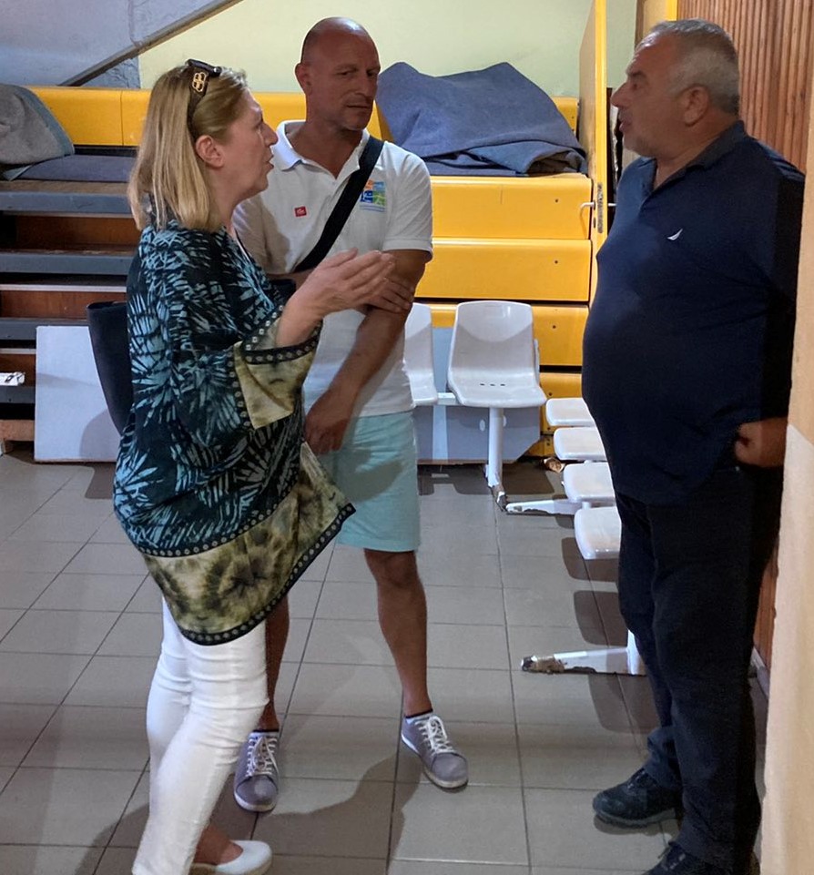 Δήμος Αργοστολίου: Συνάντηση εργασίας εν όψει του Παγκοσμίου Τουρνουά ΑμεΑ Eπιτραπέζιας Αντισφαίρισης «Argostoli Greek Paraopen 2022» [εικόνες]