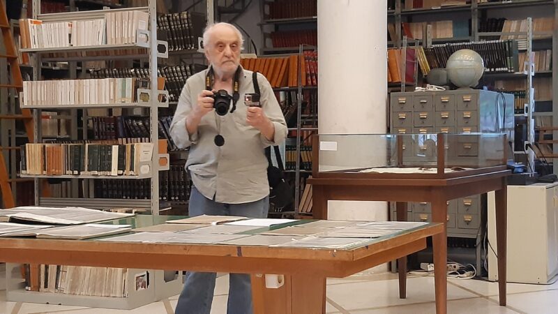 Διονύσης Γαρμπής: Ανοιχτή επιστολή στο Σπύρο Αλεβιζόπουλο