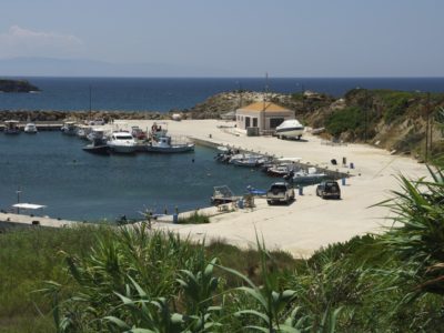 ΕΠΙΤΥΧΗΣ Η ΔΗΜΟΠΡΑΤΗΣΗ ΤΟΥ ΑΓΚΥΡΟΒΟΛΙΟΥ ΑΓΙΑΣ ΠΕΛΑΓΙΑΣ