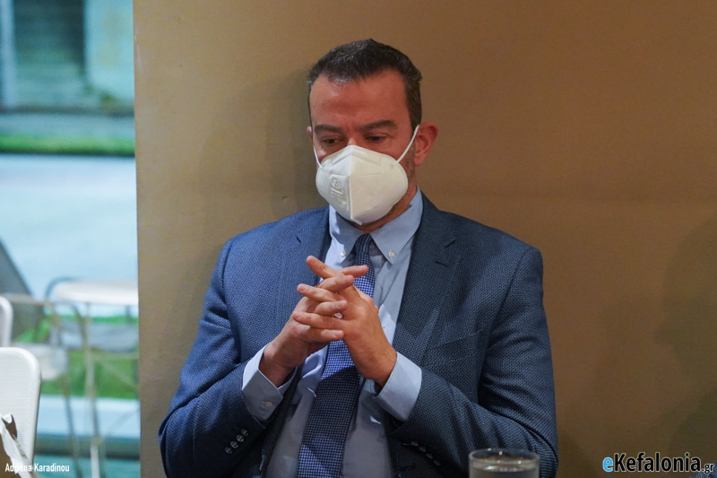 Γερ. Παπαναστασάτος: Όλα τα λεφτά για τα γεύματα του «βοήθεια στο σπίτι σε «κολλητό» του κ. Θεόφιλου –Δήμαρχε δώσε και άλλα!