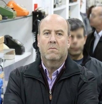 Γεράσιμoς Παπαναστασάτος: Πρόταση για παρασημοφόρηση του υπαλληλικού αδάμαντα, Γεράσιμου Φιλιππάτου