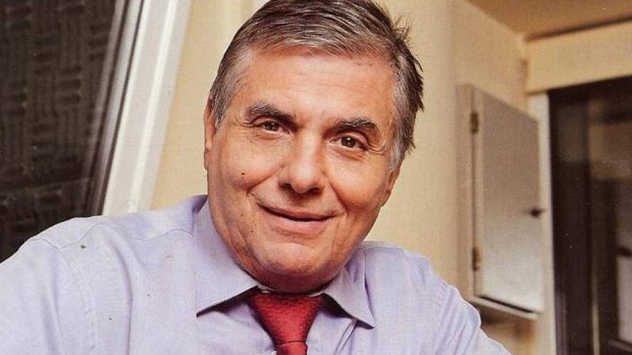 Γιώργος Τράγκας: Δεν πήρε απολύτως τίποτα μαζί του…