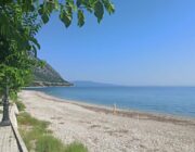Η Παραλία Άγιος Γρηγόρης του Πόρου Κεφαλονιάς στον ΣΚΑΪ!