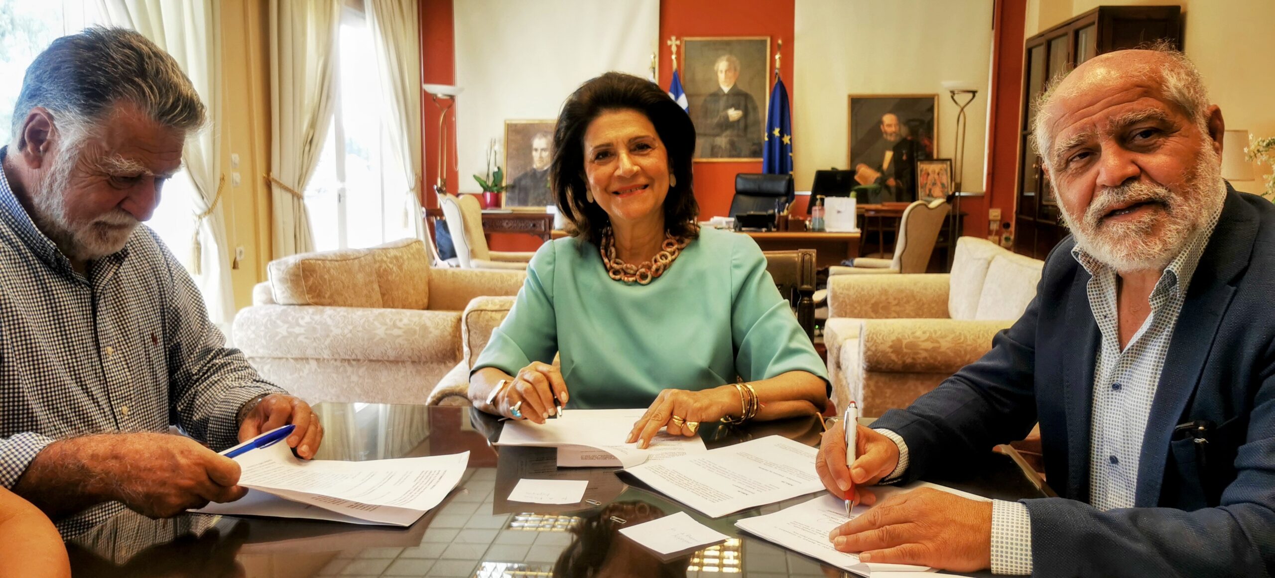 Η Περιφέρεια Ιονίων Νήσων εγκαθιστά τέσσερα καινούργια συστήματα
