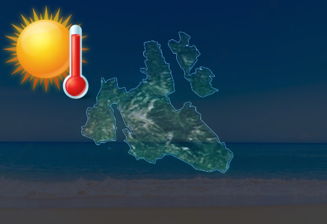 Καύσωνας προ των πυλών στο νησί μας τα επόμενα 24ωρα στο νησί μας