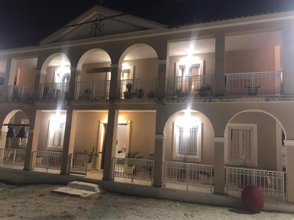 Κατάνυξη: Στην ιστορική μόνη της Άτρου ο βουλευτής Παναγής Καππάτος [εικόνες]