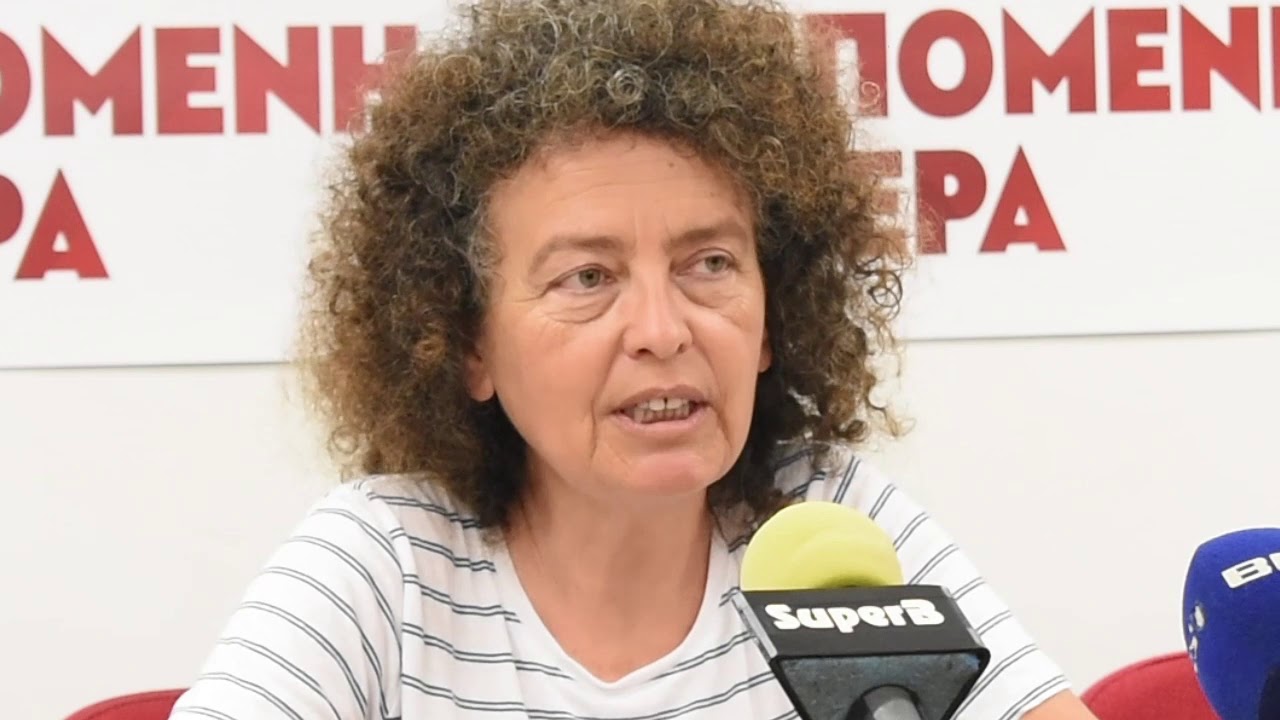 KKE: Η Αγγελική Τσώλου ομιλήτρια στην εκδήλωση την Κυριακή στο Νάπιερ