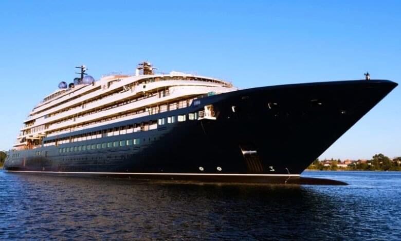 Κρουαζιέρα: Δύο φορές στο Φισκάρδο η Ritz Carlton Yacht Collection