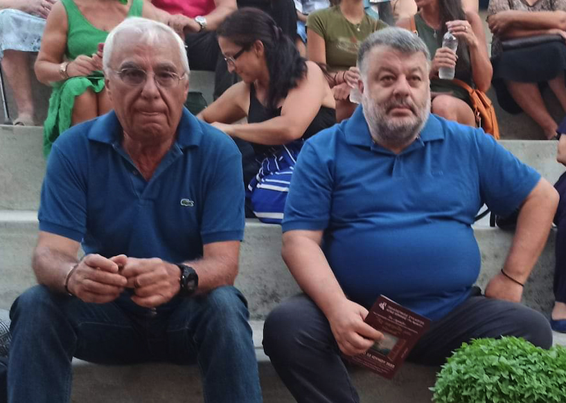 Μαγευτική Μουσικοχορευτική παράσταση από τον Πολιτιστικό Σύλλογο Αγ. Ειρήνης “Το Αράκλι” στον Πόρο