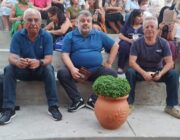 Μαγευτική Μουσικοχορευτική παράσταση από τον Πολιτιστικό Σύλλογο Αγίας Ειρήνης “Το Αράκλι” στον Πόρο Κεφαλονιάς!