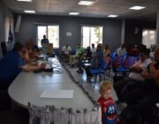 Μια επεισοδιακή συνεδρίαση εκτός …..έδρας.
