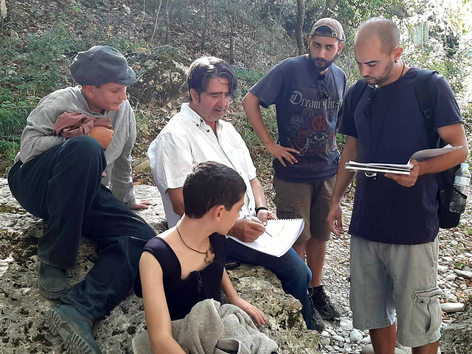 Μιλώντας με τον Γιώργο Τσιάκκα, τον  αγιογράφο της κινούμενης εικόνας