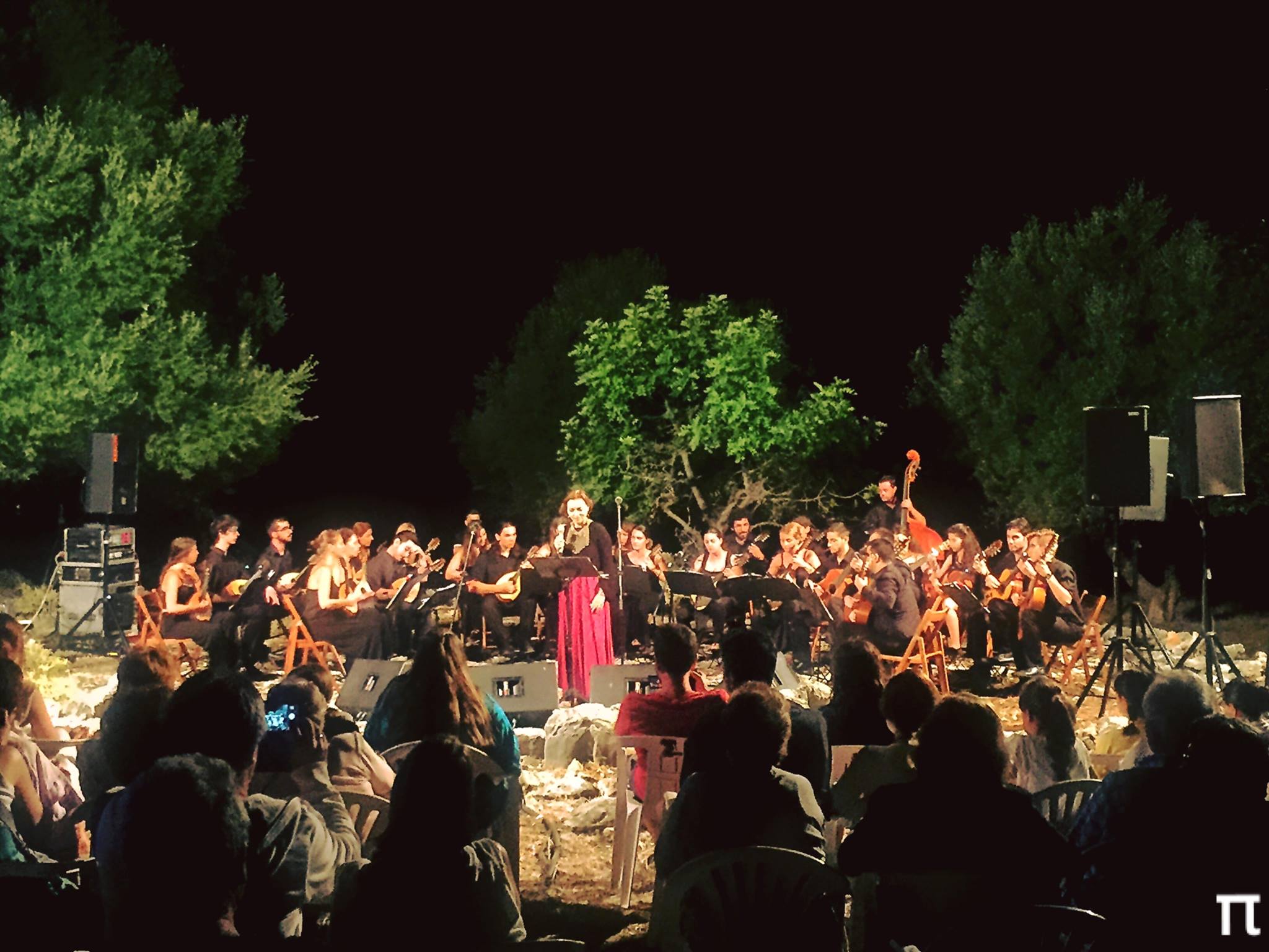 “Μην παίρνεις όρκο στο φεγγάρι” .. μια μοναδική συναυλία στα Αγρίλια [εικόνες]
