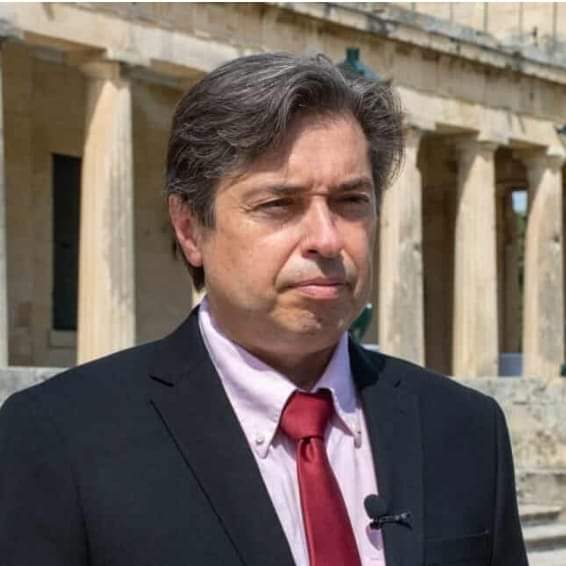 Ο Αντιπεριφερειάρχης Επιχειρηματικότητας κ
