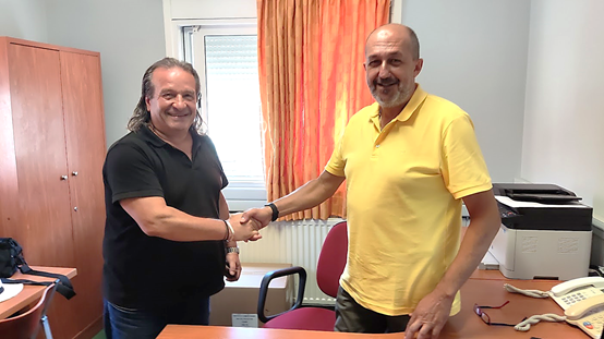 Παράδοση Παραλαβή ΔΔΕ Κεφαλληνίας και Ιθάκης