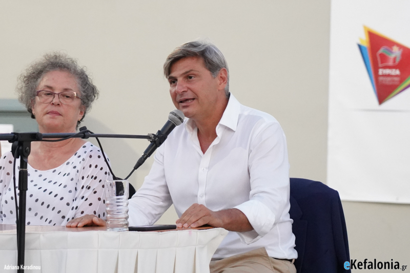 “Παραπολιτικά”: «Άνω – κάτω» ο ΣΥΡΙΖΑ στην Κεφαλλονιά – Θορυβημένοι οι αυτοδιοικητικοί από την υποψηφιότητα στενού συνεργάτη του Τσίπρα