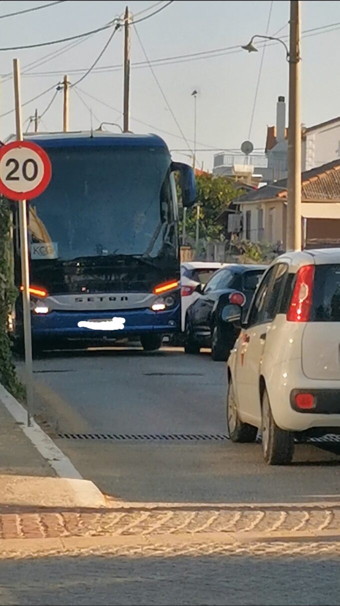 Παρέμβαση Κουρκουμέλη για το χθεσινό κυκλοφοριακό κομφούζιο στη Σκάλα: “Ντροπή & μόνο ντροπή”!