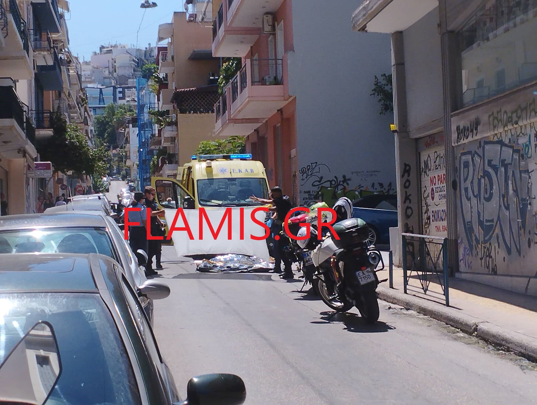 Πάτρα: Από ένα τατουάζ αναγνωρίστηκε η 29χρονη! Σοκ για την μητέρα της, το έμαθε ενώ δούλευε σε Super Market