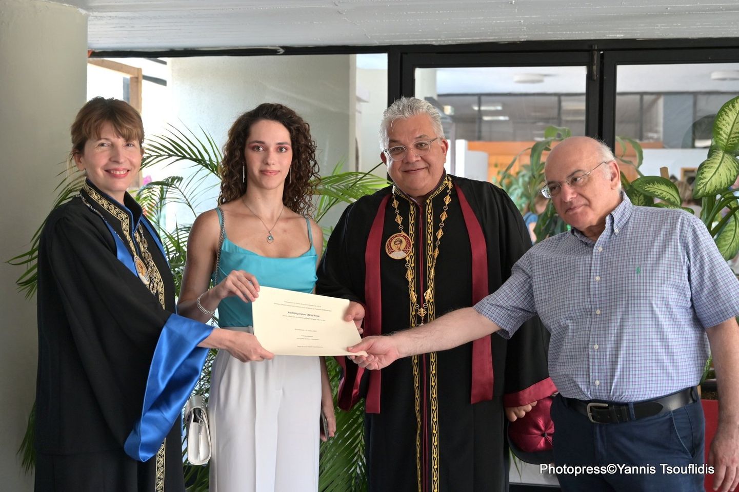 Σχολή Θετικών Επιστημών ΑΠΘ – Faculty Of Sciences AUTh