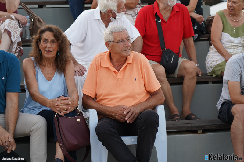 Σε προεκλογικούς ρυθμούς ο ΣΥΡΙΖΑ -Μεγάλη εκδήλωση στο Αργοστόλι με Αχτσιόγλου -Φαραντούρη [εικόνες]