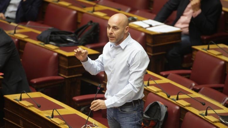 Στην Κεφαλονιά ο Υφ. Περιβάλλοντος Γιώργος Αμυράς
