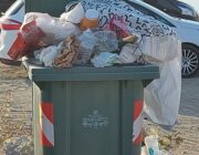 Στην παραλία του Μέγα Λάκκο….