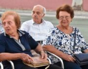 Συγκίνηση και ευγνωμοσύνη είχε η Τιμητική βραδιά……..