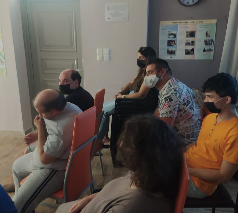 Συνεχίζονται τα πολιτιστικά δρώμενα στην Ιακωβάτειο βιβλιοθήκη [εικόνες]
