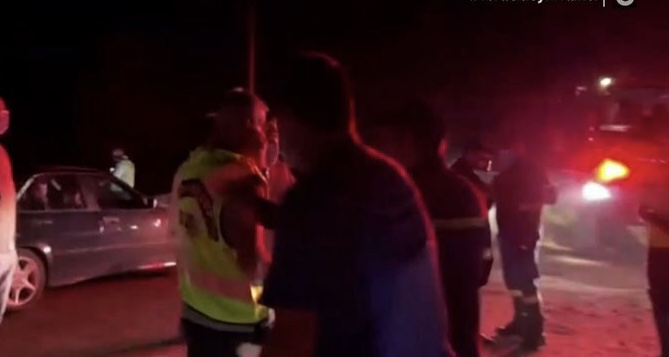 Συντριβή αεροσκάφους στην Καβάλα: «Θρίλερ» με την άγνωστη ουσία στο σημείο της συντριβής -Έρευνες από ειδική ομάδα του στρατού -Πιθανή εκκένωση περιοχής