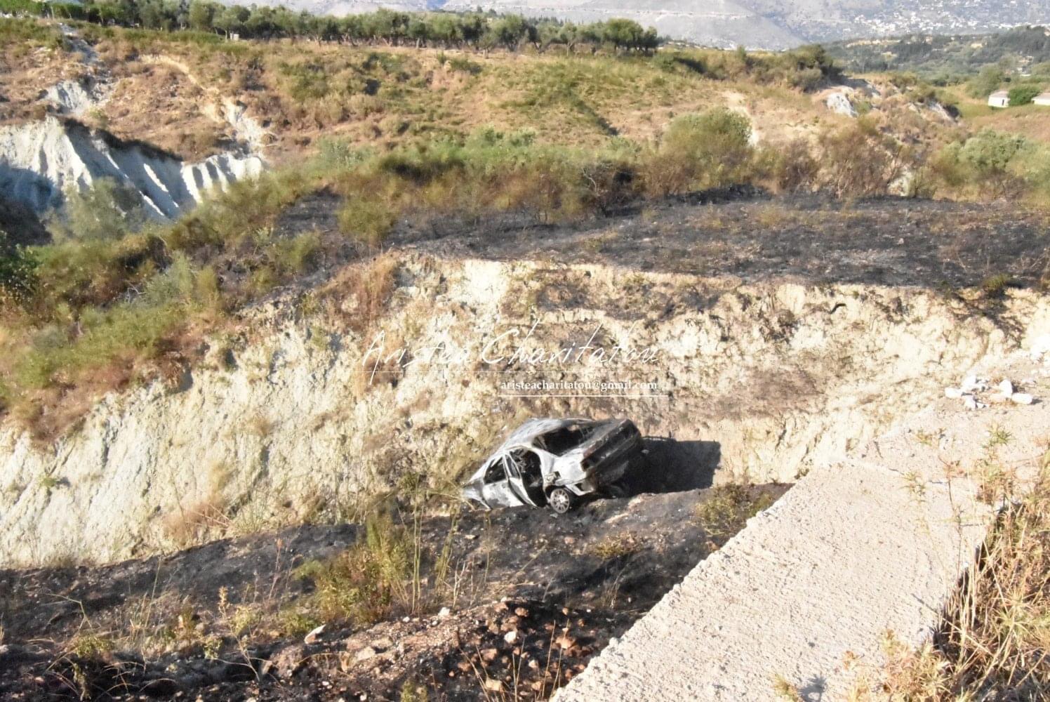 Τι αναφέρει η αστυνομία για το τραγικό δυστύχημα στο Ληξούρι