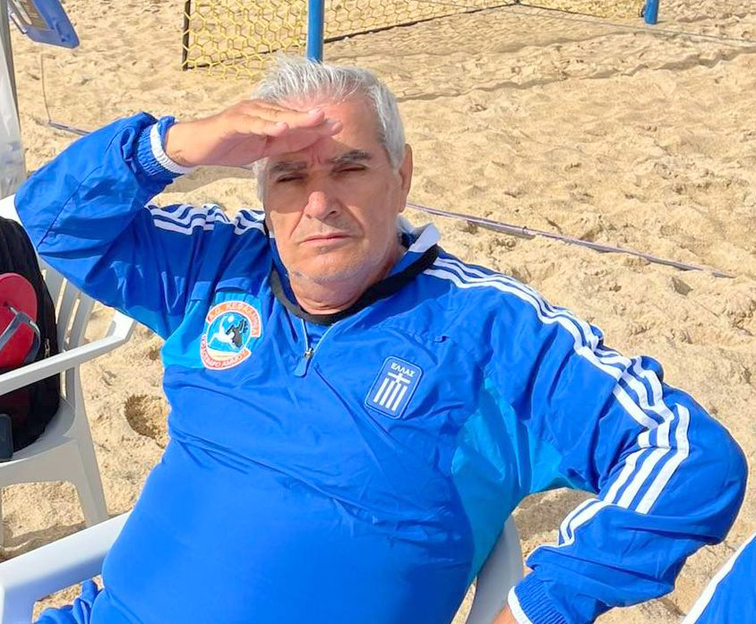 Το 3ήμερο 15-17/7 το Πρωτάθλημα Beach Soccer