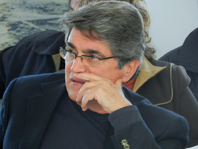 Το γήπεδο των Διλινάτων είναι προσωπικό όραμα του Κ. Βαρτελάτου