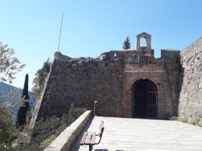 Το ιστορικό κάστρο της Άσσου – Ένα Φρούριο ξεχασμένο στο χρόνο [εικόνες]