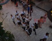 Το συγκρότημα ABRASEVIC μια βόλτα στο Λιθόστρωτο….
