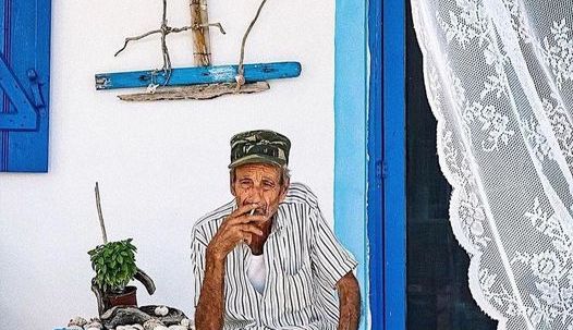 Βλυχάτα Κεφαλονιάς: “Σ ένα μικρό χωριό της Κεφαλονιάς ζει ο κυρ-Χρήστος”
